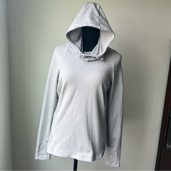 Mondetta Women’s Gray Performance Hoodie - Medium - Picture 15 of 15